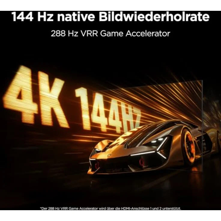 TCL Q7 55Q7D Pro, 55 Zoll 4K Ultra HD Smart-TV mit SQD-Mini LED und Dolby Atmos – Bild 14