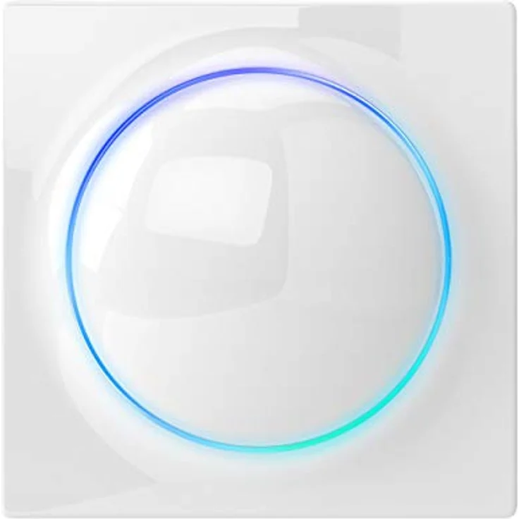 FIBARO Walli Switch - Z-Wave Plus Unterputz Relaisschalter, Drahtloser Ein-Aus-Auslöser, FGWDSEU-221 – Bild 2
