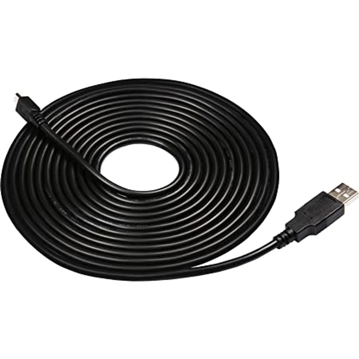 Transcend Dual USB Kfz-Ladegerät mit 8m und 4m Kabel für DrivePro Dashcams (TS-DPL3) – Bild 4