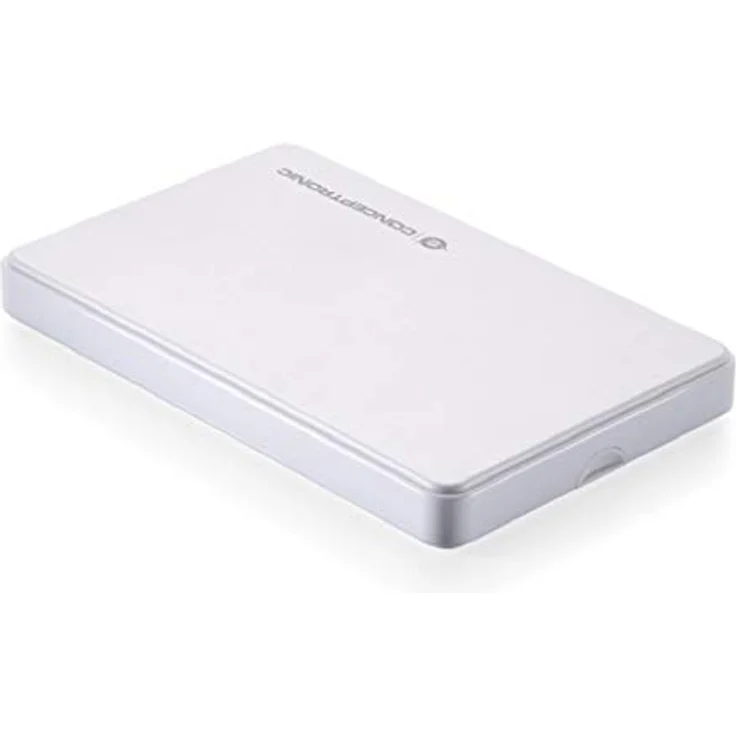 Conceptronic CHD2MUW Festplattengehäuse 2.5'' USB2.0 SATA I-III weiß – Bild 4