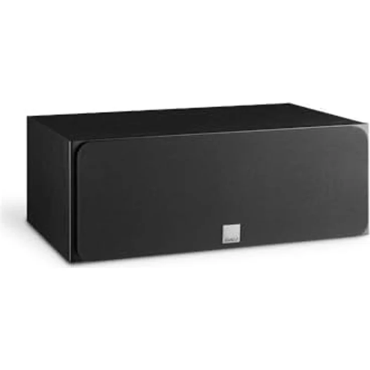Dali OBERON Vokal Schwarz Center-Lautsprecher - 25 Watt - schwarz – Bild 2