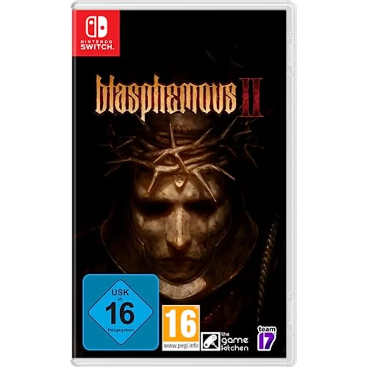 Blasphemous 2 [Switch] – Bild 1