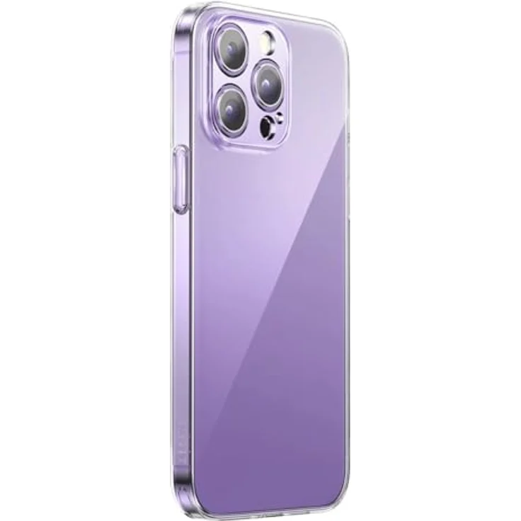 Baseus Transparente Schutzhülle und Hartglas-Set für iPhone 14 Pro Max - Preisvergleich – Bild 2