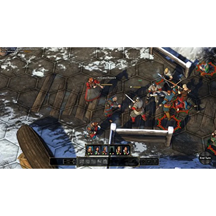 Expeditions: Viking – Bild 3
