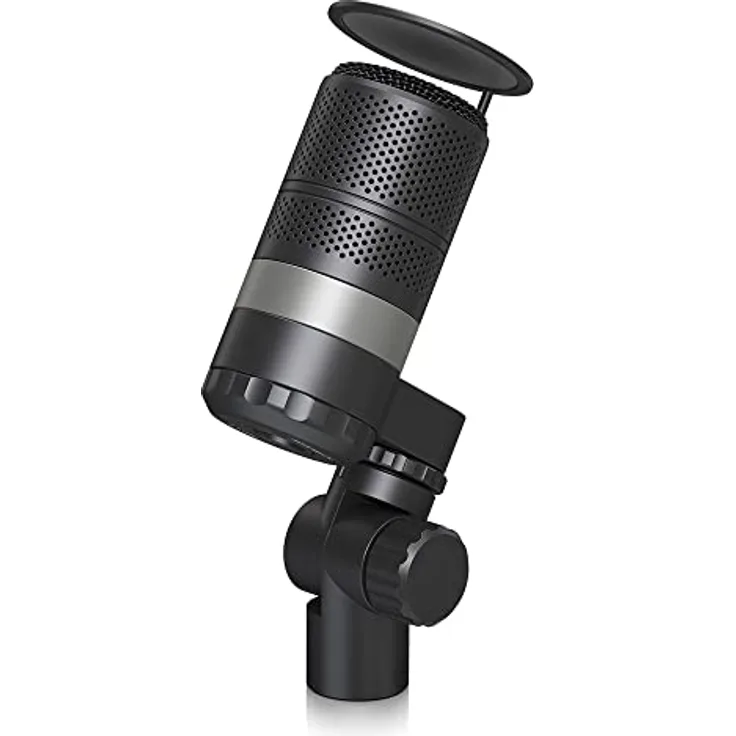 TC Helicon GoXLR MIC Dynamisches Broadcast-Mikrofon mit integriertem Popfilter