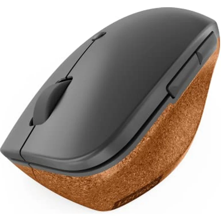 Lenovo Go Wireless Vertical Mouse, GY51C33980, grau – Bild 2