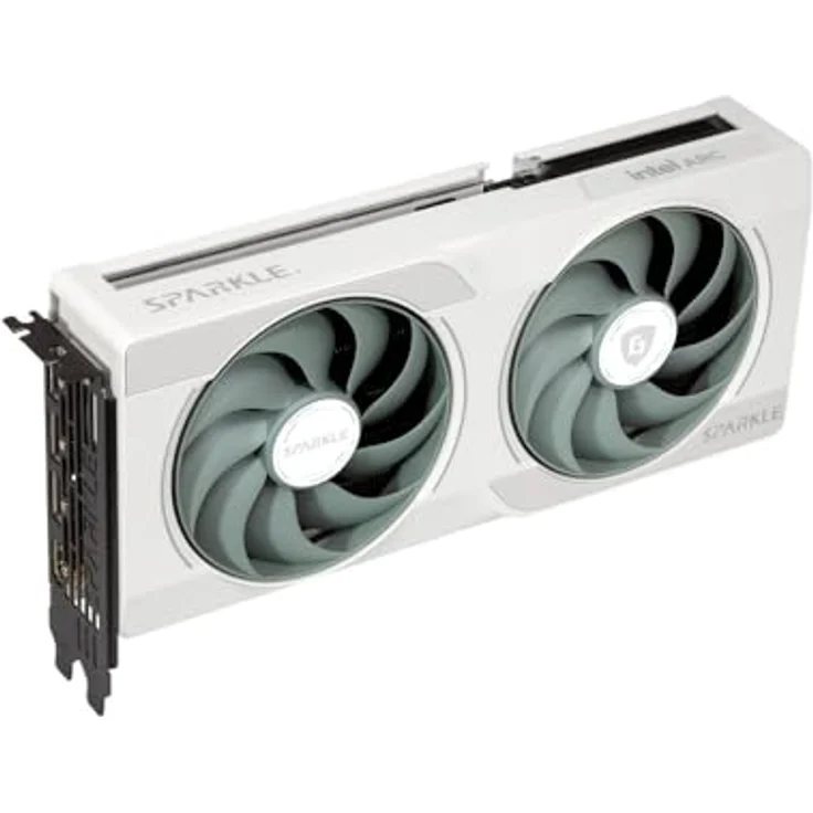 Sparkle Arc B570 Guardian Luna OC 10GB Grafikkarte – Bild 6