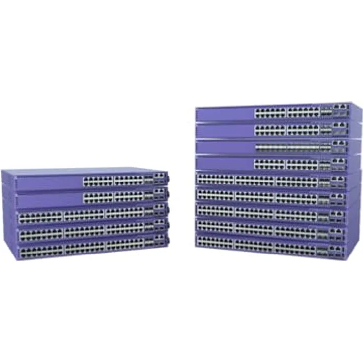 EXTREME Switching 5420F 24 10/100/1000BAS EXTREME, Netzwerk Switch mit High-Speed Gigabit Ethernet