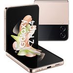 Samsung Galaxy Z Flip4 5G Smartphone Android Klapphandy 512GB, Pink Gold, inkl. 36 Monate Herstellergarantie 