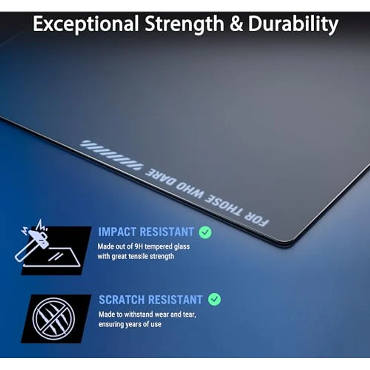 ASUS Moonstone Ace (L), Mausmatte, Schwarz – Bild 6