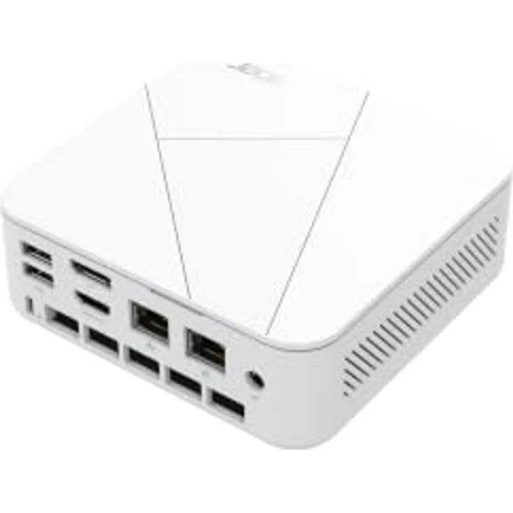 Acer Revo Box RB102-RPL, Mini-PC mit Intel Core i5, 16 GB RAM, 512 GB SSD, Wi-Fi 6, Bluetooth, weiß, Windows 11 Home – Bild 2