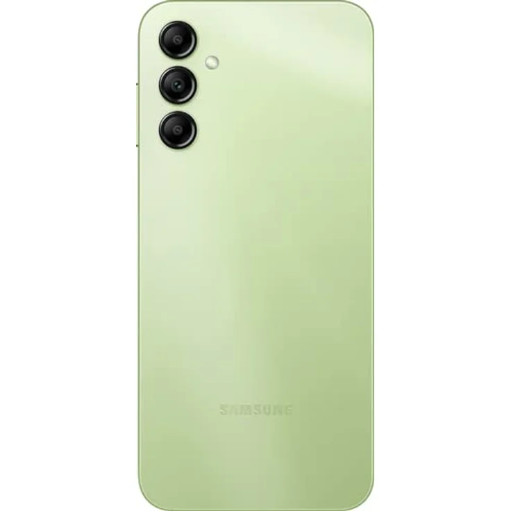 Samsung A146P Galaxy A14 5G 128GB/4GB RAM Dual-SIM light-green – Bild 3