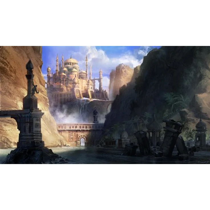 Prince of Persia - Die vergessene Zeit (Wii) – Bild 4