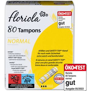 Bild für Floriola 80 Tampons