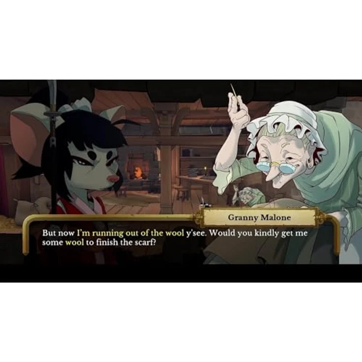 PQube Curse of The Sea Rats, PS5-Games - 103562 – Bild 3