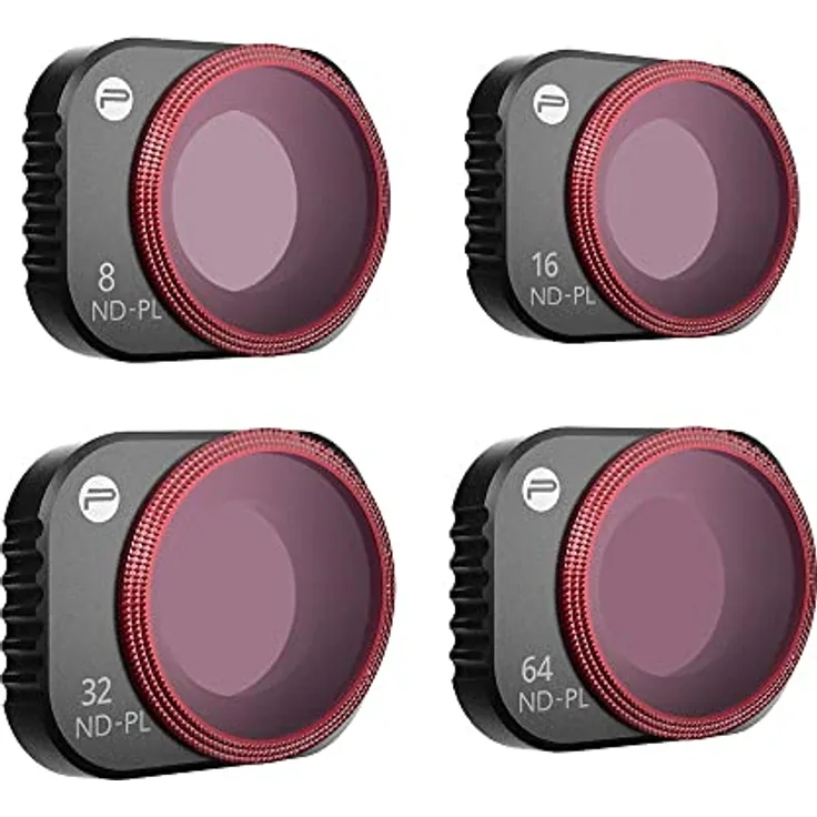 PGYTECH DJI Mini 3 Pro Filter ND-PL (NDPL 8 16 32 64) Set (P-30A-011)