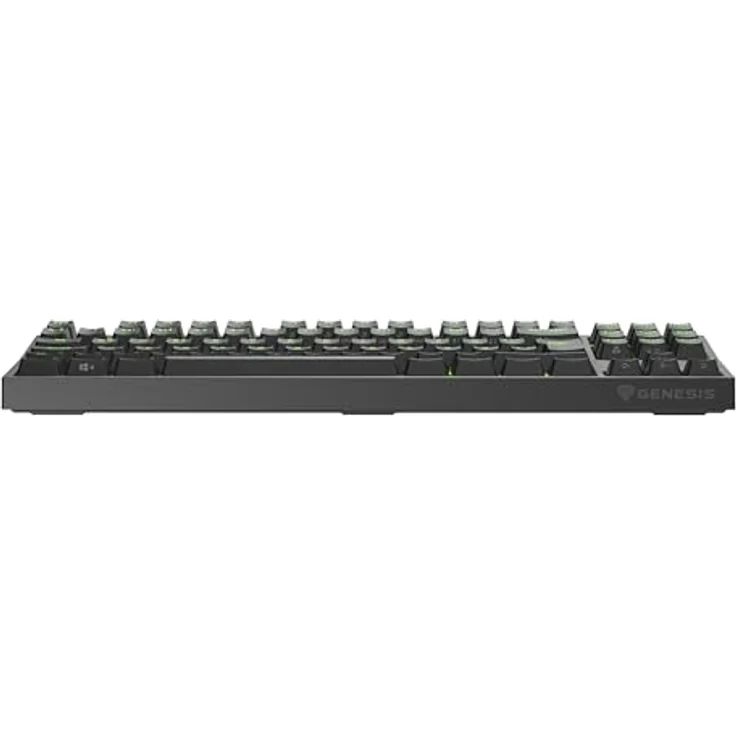 Genesis Gaming Tastatur THOR 404 TKL KAIHL, mechanisch, Anti-Ghosting, kompaktes Layout – Bild 3