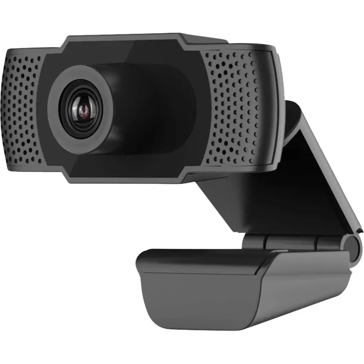 NABO WCF-2100, Webcam mit HD-Qualität und integriertem Mikrofon