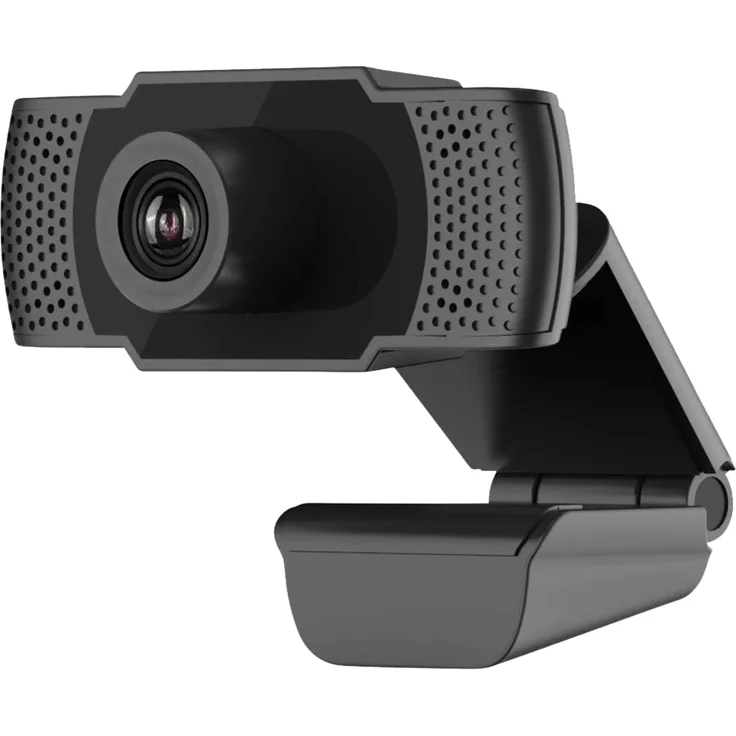 NABO WCF-2100, Webcam mit HD-Qualität und integriertem Mikrofon – Bild 1