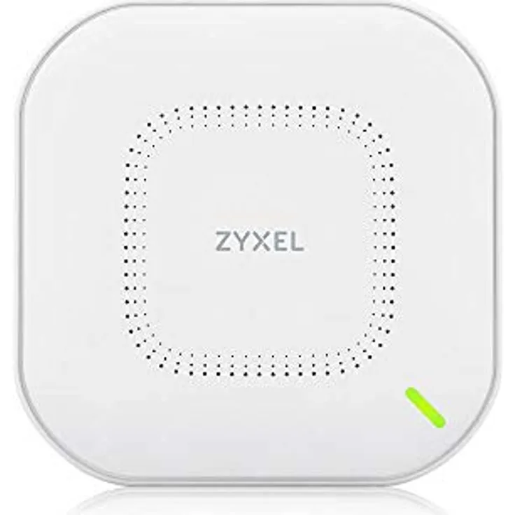 ZYXEL NWA210AX Connect and Protect Bundle 3 Jahre Nebula Plus und CNP-Lizenz, Dual-radio 802.11ax AP mit 2975 Mbps Maximaldatenrate