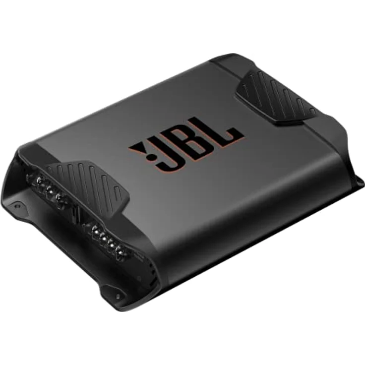 JBL Concert A652 2-Kanal Endstufe Verstärker Verstärker, 2-Kanal-65-W-RMS, Hoch-/Tiefpass-Crossover-Filter, Automatische Einschaltfunktion – Bild 2