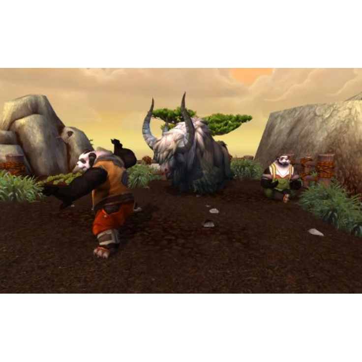 World of Warcraft - Mists of Pandaria (Add-On) (PC) – Bild 3