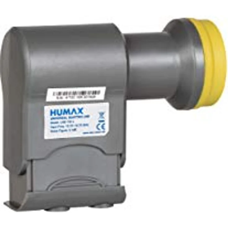 Humax LNB 106 Gold Quattro LNB – Bild 3