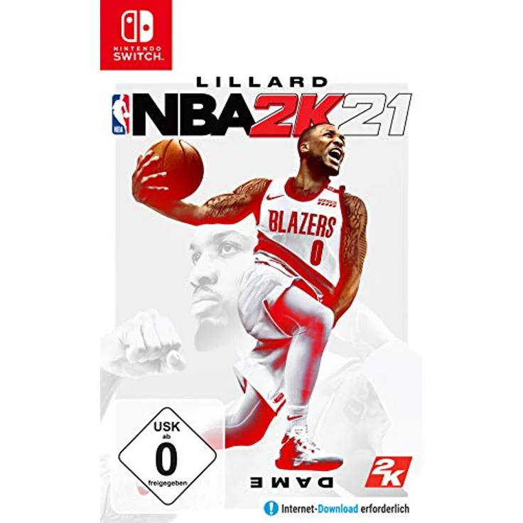 NBA 2K21 (Switch) – Bild 2
