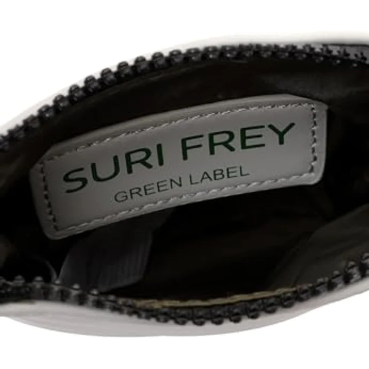 Suri Frey Jenny Handytasche, 13 cm, ecru, 100% Polyurethan, Maße: 13 cm x 2 cm x 18 cm – Bild 4