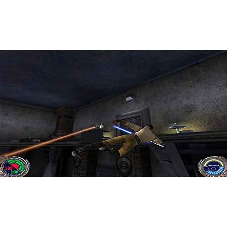 Star Wars Jedi Knight Collection (Nintendo Switch): Star Wars: Jedi Knight: Jedi Academy + Star Wars: Jedi Knight II: Jedi Outcast – Bild 7