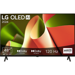 LG OLED48B49LA 48" 4K OLED Smart TV mit AI-Prozessor, HDR, G-Sync, FreeSync & Alexa-Kompatibilität