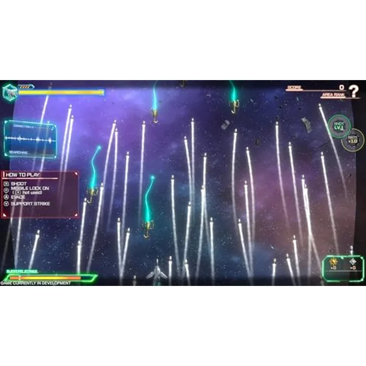MDM MERIDIEM GAMES MACROSS - SHOOTING INSIGHT Switch, Ballerspiel mit Piloten und Sängerinnen, Lieblingssongs der MACROSS-Fans, Nintendo Switch Game – Bild 4