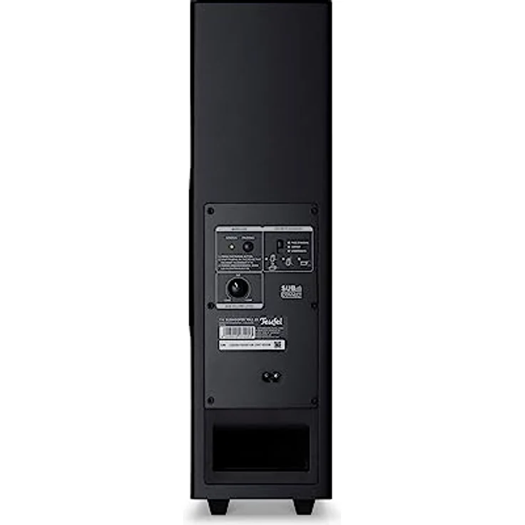 Teufel CINEBAR ONE+ Soundbar (HDMI, Bluetooth, 60 W, Dolby Digital, Dynamore® Ultra) – Bild 5