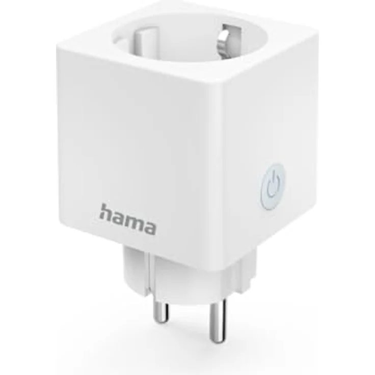 Hama 176626 WLAN Steckdose Homekit 3680W 16A – Bild 2