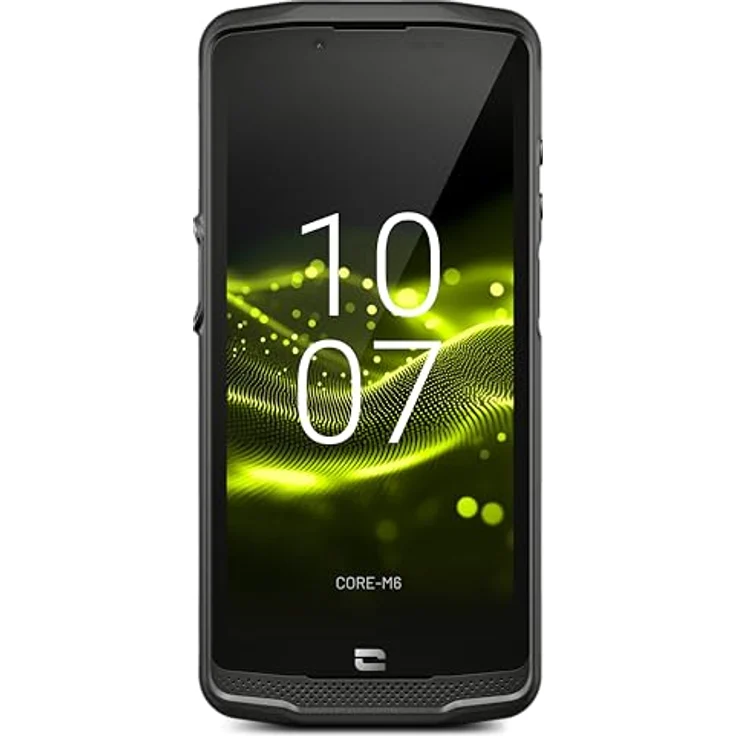 Crosscall CORE-M6, Outdoor Smartphone 15.2cm (5.99 Zoll) IP68/IP69K, Dual-SIM, Schwarz – Bild 2