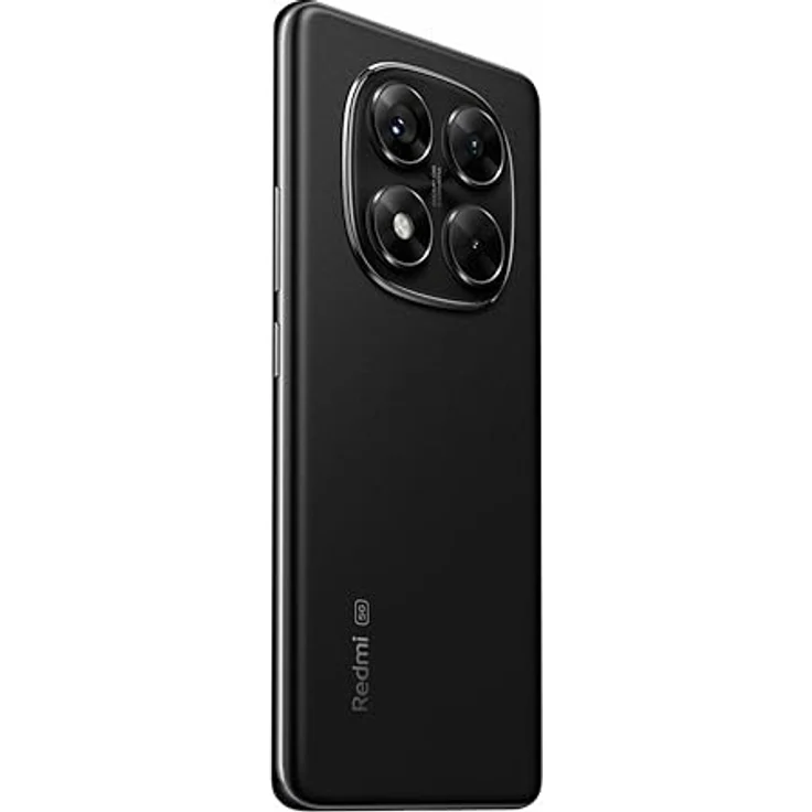 Xiaomi Redmi Note 14 Pro 5G 256GB/8GB RAM Dual-SIM titan-black, Smartphone mit 50-Megapixel-Quad-Kamera – Bild 5