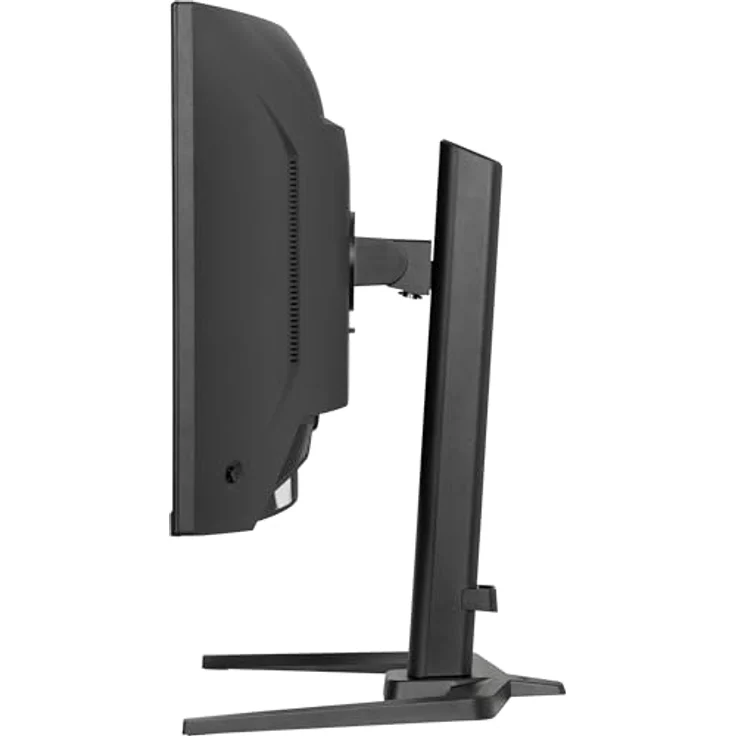 iiyama G-Master Red Eagle GCB3484WQSU-B1, Curved 34“ VA Gaming Monitor mit 180Hz, 0.4ms, UWQHD, HDR400, FreeSync Premium, Höhenverstellung, schwarz – Bild 4