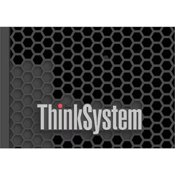 Lenovo ThinkSystem ST50 V3, Tower-Server mit Intel Xeon 6315P, 4 Kerne, 2,8 GHz, 16 GB RAM, 960 GB SATA-Festplatte – Bild 2