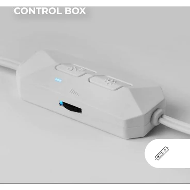 Mars Gaming MSCUBEW, Kompakte RGB Gaming-Lautsprecher mit 20W Leistung und Bluetooth 5.3 – Bild 4