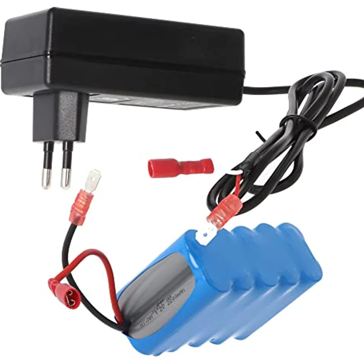 AccuCell Akkupack NiMH 12V 2200mAh für Rotamatic Dachfenstersteuerung, langlebig und leistungsstark – Bild 5