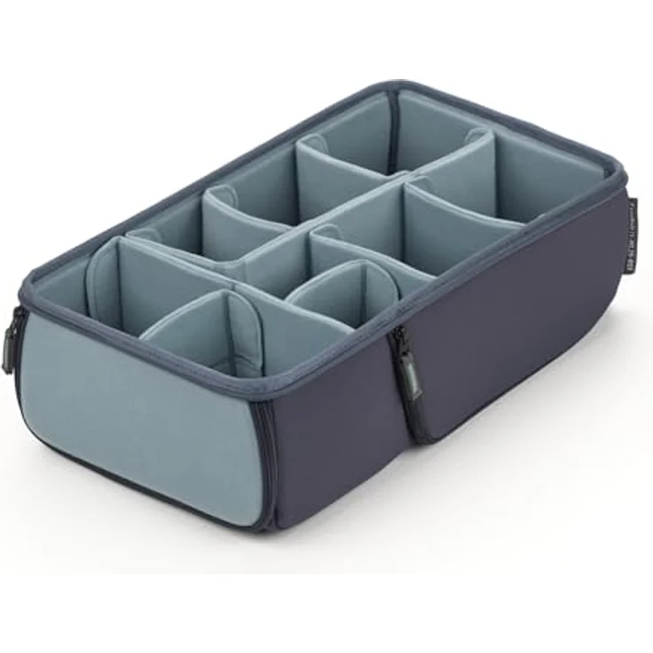 Shimoda Kerneinheit L25 RST, spiegellos, für Action-X25 Rucksack, passt für Objektive bis 43 cm, wasserabweisend, mit EVA-Schutzhülle – Bild 1