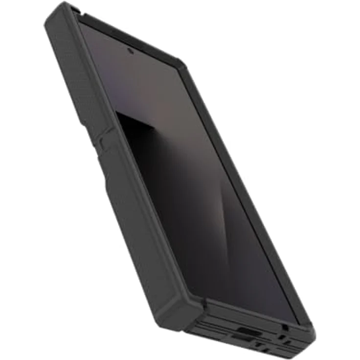 OtterBox Defender Pro XT Magneten Hülle für Galaxy Z Fold8 Ultra, Schwarz - Optimierter Schutz mit integrierten Magneten und robustem Scharnier – Bild 4