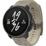 SUUNTO Race S Laufuhr mit AMOLED Touchscreen, Zweifrequenz GPS Sportuhr, HRV & Schlafverfolgung, KI-basierter Trainingsplan, Kostenlose Offline-Karten, 50m Wasserdicht, schwarz