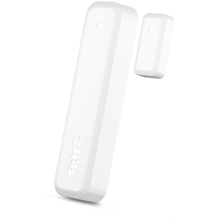 AVM FRITZ!Smart Control 350, magnetischer Tür-/Fensterkontakt für Smart Home, DECT ULE, weiß