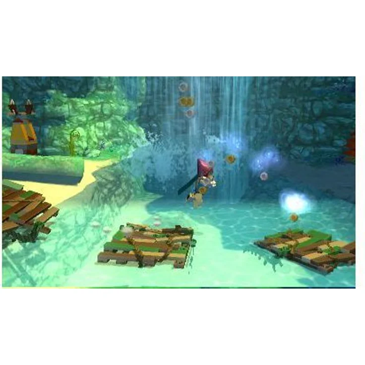 LEGO Legends of Chima: Lavals Journey (DS) – Bild 3