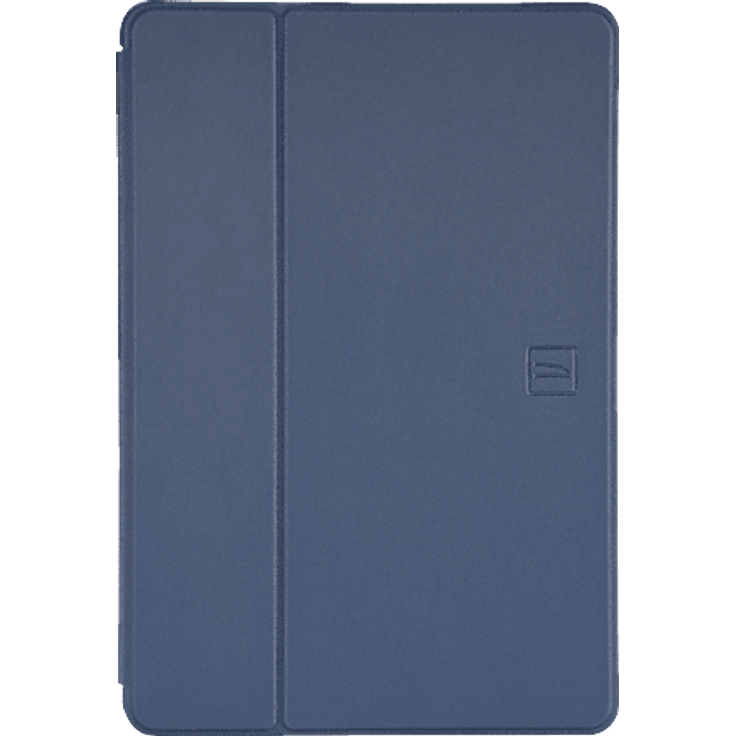 TUCANO Gala Bookcover für Samsung Galaxy Tab A11+ und A9+, TPU-Rückschale, Standfunktion, blau