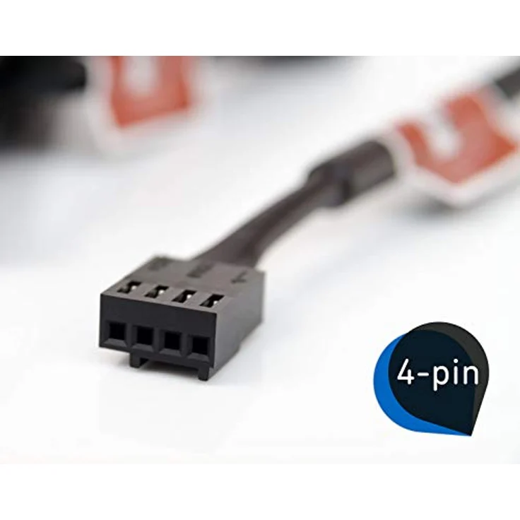 Noctua Redux NF-P12 - Gehäuselüfter - 120 mm - Preisvergleich – Bild 6