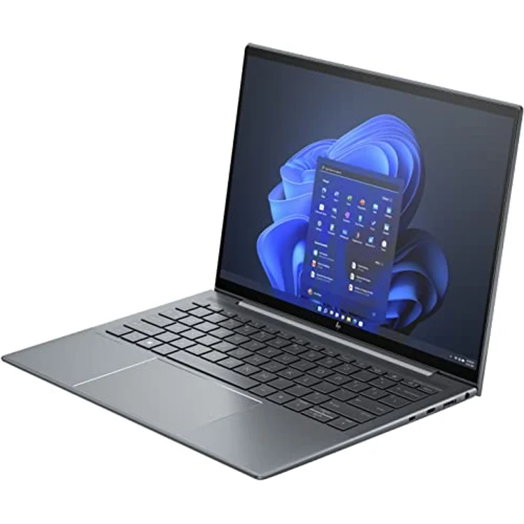 HP Dragonfly G4 Notebook - Intel Core i7 1355U / 1.7 GHz - Evo - Win 11 Pro - Intel Iris Xe Grafikkarte - 32 GB RAM - 1 TB SSD NVMe, TLC - 34.3 cm (13.5") – Bild 2