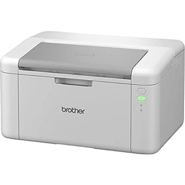 Brother HL-L1230W, Laserdrucker A4, Mono, Wi-Fi, USB, 20 Seiten/Min, 150 Blatt Papierzufuhr, inkl. Toner für 1.500 Seiten – Bild 2