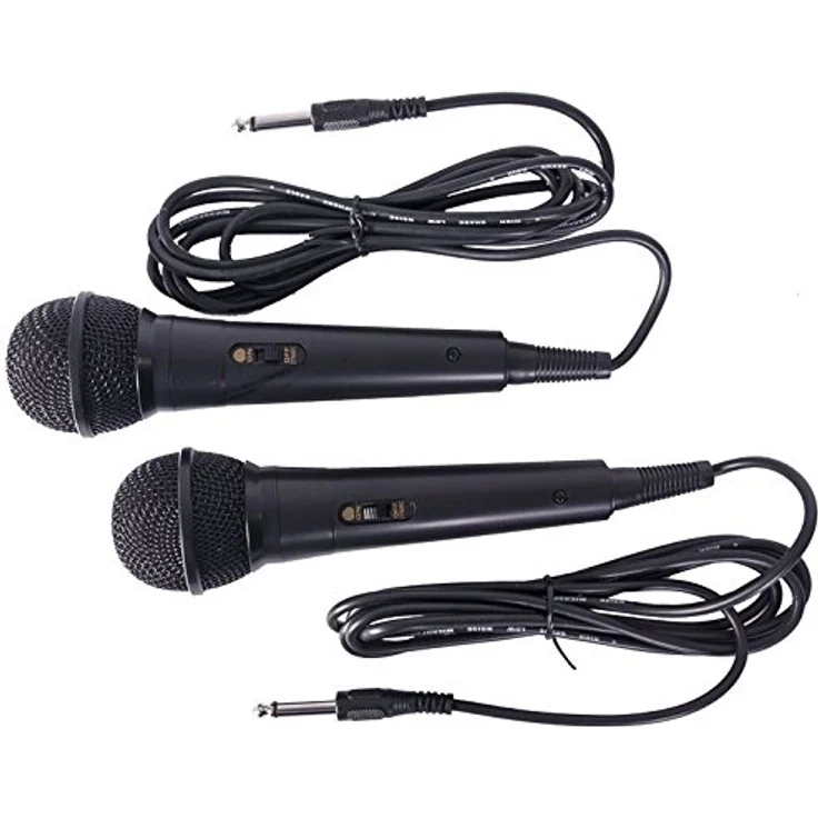 Ltc 10-7001 Karaoke Set mit USB-SD und Bluetooth – Bild 8